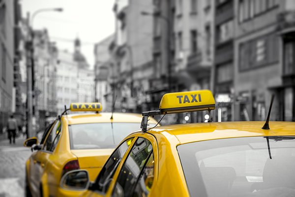 One Way Taxi
